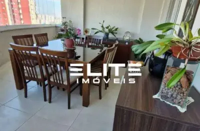 Apartamento à venda, 126 m² por r$ 1.430.000,00 - vila scarpelli - santo andré/sp