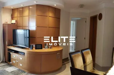 Cobertura à venda, 196 m² por r$ 1.200.000,00 - jardim bela vista - santo andré/sp