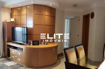 Cobertura à venda, 196 m² por r$ 1.200.000,00 - jardim bela vista - santo andré/sp