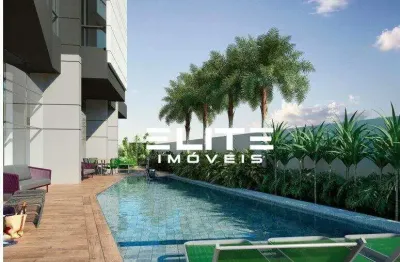 Apartamento Garden com 2 dormitórios à venda, 67 m² por R$ 655.585,00 - Jardim - Santo André/SP