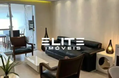 Apartamento com 3 quartos à venda, 117 m² - vila bocaina - mauá/sp