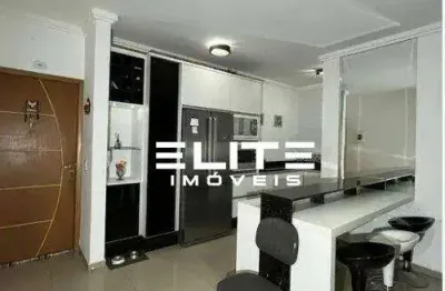 Apartamento com 3 dormitórios à venda, 82 m² por r$ 650.000,00 - vila eldízia - santo andré/sp