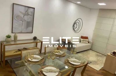 Apartamento com 3 dormitórios à venda, 84 m² por r$ 963.000,00 - santa paula - são caetano do sul/sp