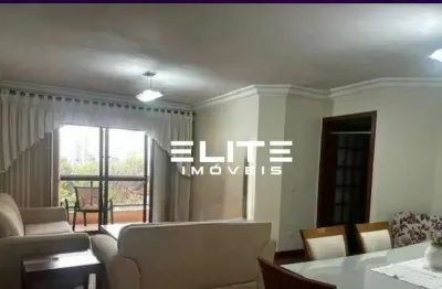 Apartamento à venda, 118 m² por r$ 625.000,00 - santa maria - santo andré/sp
