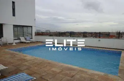 Apartamento com 3 dormitórios à venda, 144 m² por r$ 720.000,00 - vila gilda - santo andré/sp