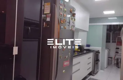 Apartamento com 3 dormitórios à venda, 93 m² por r$ 1.028.000,00 - barcelona - são caetano do sul/sp