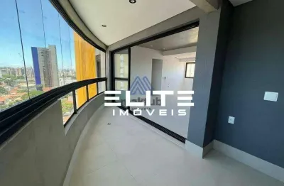 Apartamento à venda, 85 m² por R$ 1.002.000,00 - Jardim - Santo André/SP