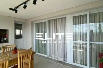 Apartamento com 3 dormitórios à venda, 120 m² por r$ 1.380.000,00 - jardim - santo andré/sp