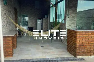 Cobertura à venda, 130 m² por r$ 589.000,00 - vila marina - santo andré/sp