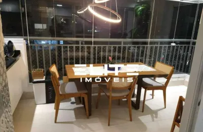 Apartamento com 3 dormitórios à venda, 89 m² por r$ 1.060.000,00 - centro - santo andré/sp