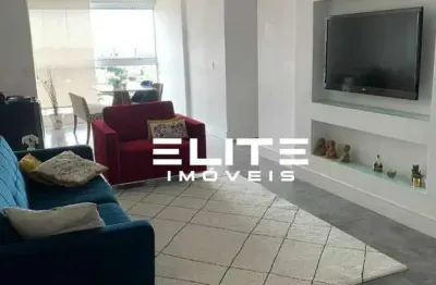 Apartamento com 2 dormitórios à venda, 78 m² por r$ 750.000,00 - campestre - santo andré/sp