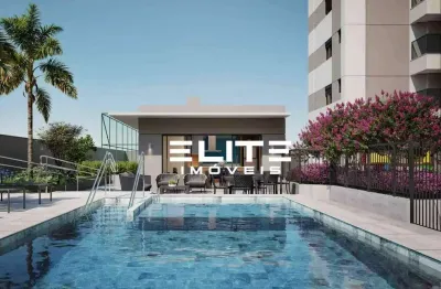 Apartamento com 2 dormitórios à venda, 76 m² por r$ 975.200,00 - campestre - santo andré/sp