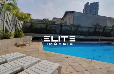 Apartamento com 5 dormitórios à venda, 470 m² por r$ 1.810.000,00 - jardim - santo andré/sp