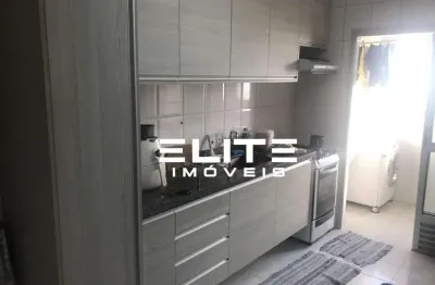 Apartamento com 3 dormitórios à venda, 90 m² por r$ 750.000,00 - santo antônio - são caetano do sul/sp