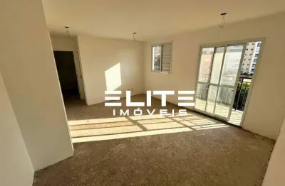 Apartamento com 2 dormitórios à venda, 60 m² por r$ 535.000,00 - campestre - santo andré/sp