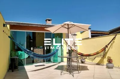 Cobertura à venda, 180 m² por r$ 955.000,00 - campestre - santo andré/sp