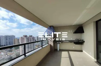 Apartamento à venda, 3 quartos, 3 suítes, 3 vagas, campestre - santo andré/sp