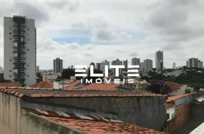 Cobertura com 3 dormitórios à venda, 150 m² - paraíso - santo andré/sp