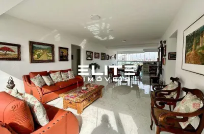 Apartamento com 3 dormitórios à venda, 181 m² por r$ 2.299.000,00 - campestre - santo andré/sp