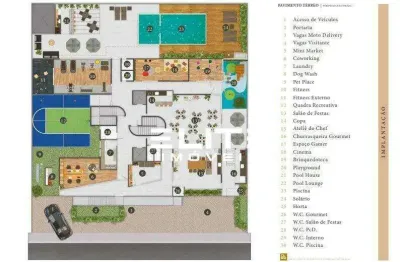 Apartamento à venda, 80 m² por r$ 865.500,00 - vila floresta - santo andré/sp