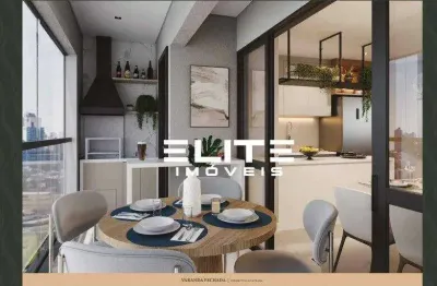 Apartamento com 3 dormitórios à venda, 82 m² por r$ 895.000,00 - vila floresta - santo andré/sp