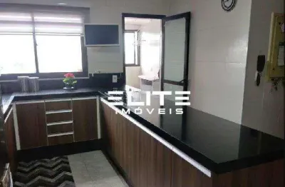 Apartamento com 3 dormitórios à venda, 144 m² por r$ 749.000,00 - casa branca - santo andré/sp