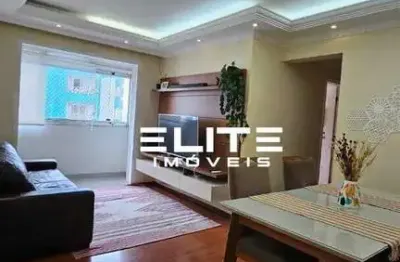 Apartamento com 3 dormitórios à venda, 89 m² por r$ 629.000,00 - vila gilda - santo andré/sp