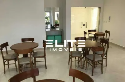 Apartamento à venda, 62 m² por r$ 617.000,00 - campestre - santo andré/sp