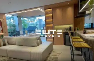 Apartamento com 3 dormitórios à venda, 128 m² por r$ 1.836.973,01 - jardim - santo andré/sp