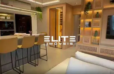 Apartamento à venda, 128 m² por R$ 1.903.361,13 - Jardim - Santo André/SP