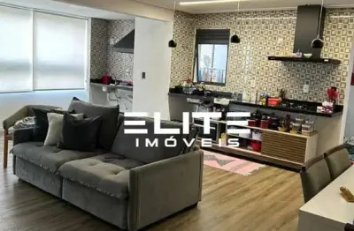 Apartamento com 3 quartos à venda na Rua Regente Feijó, 176, Vila Assunção, Santo André