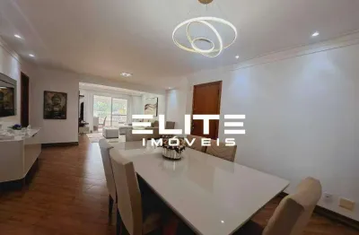 Apartamento com 3 quartos à venda na Rua das Palmeiras, Jardim, Santo André