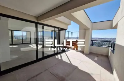 Cobertura com 3 quartos à venda na Rua João Ribeiro, Campestre, Santo André