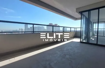 Apartamento com 3 dormitórios à venda, 161 m² por r$ 1.631.000,00 - campestre - santo andré/sp