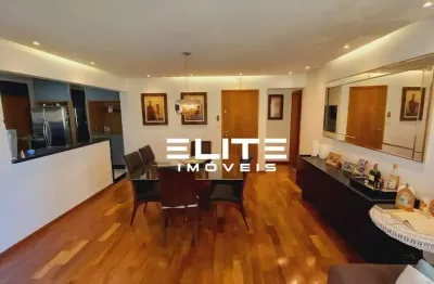 Apartamento com 3 dormitórios à venda, 130 m² por r$ 1.170.000,00 - jardim bela vista - santo andré/sp