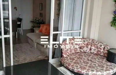 Apartamento com 3 dormitórios à venda, 126 m² por r$ 1.490.000,00 - vila gilda - santo andré/sp