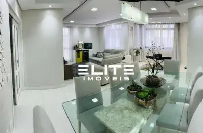 Apartamento com 3 dormitórios à venda, 157 m² por r$ 1.356.800,00 - vila assunção - santo andré/sp