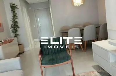 Apartamento com 3 quartos à venda na Rua Vitória Régia, 221, Campestre, Santo André