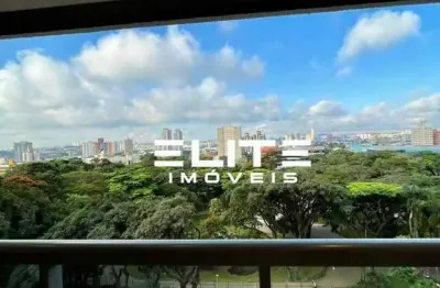 Apartamento à venda, 73 m² por r$ 980.000,00 - vila alzira - santo andré/sp