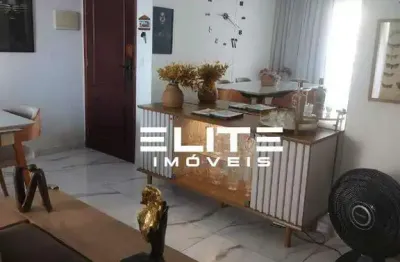 Apartamento com 3 dormitórios à venda, 77 m² por r$ 508.800,00 - silveira - santo andré/sp