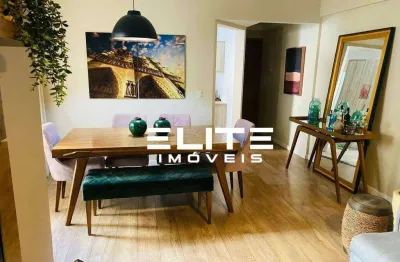 Apartamento à venda, 98 m² por r$ 849.000,00 - campestre - santo andré/sp