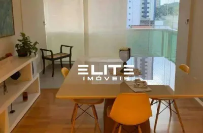 Apartamento à venda com 3 quartos, 125 m² por r$ 1.070.000 - jardim - santo andré/sp