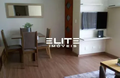 Apartamento com 2 dormitórios à venda, 65 m² por r$ 585.000,00 - jardim - santo andré/sp