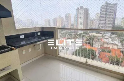 Apartamento à venda, 72 m² por r$ 695.000,00 - jardim - santo andré/sp