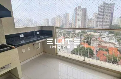 Apartamento à venda, 72 m² por r$ 695.000,00 - jardim - santo andré/sp