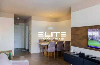 Apartamento com 3 dormitórios à venda, 112 m² por r$ 770.000,00 - campestre - santo andré/sp