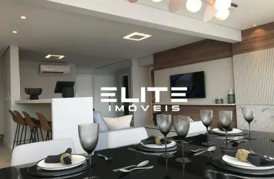 Apartamento com 3 dormitórios à venda, 125 m² por r$ 1.485.000,00 - vila santa teresa - santo andré/sp