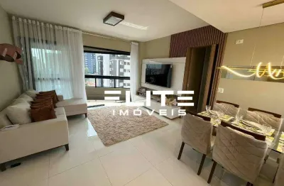 Apartamento à venda, 85 m² por r$ 1.347.000,00 - jardim - santo andré/sp