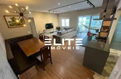 Apartamento com 2 dormitórios à venda, 93 m² - vila baeta neves - são bernardo do campo/sp