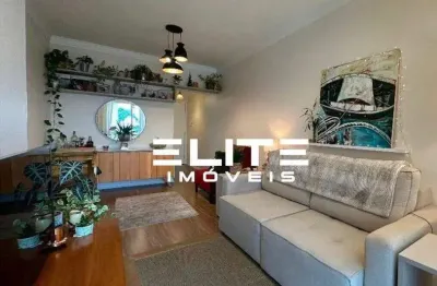 Apartamento com 2 quartos à venda na Rua da Represa, Vila Jahu, São Bernardo do Campo